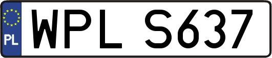 WPLS637