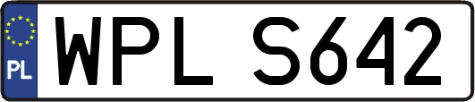 WPLS642