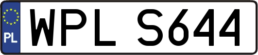 WPLS644