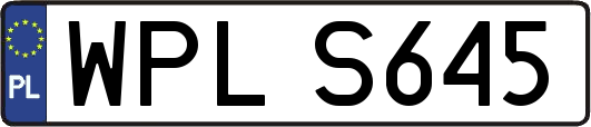 WPLS645