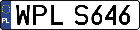 WPLS646