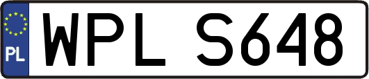 WPLS648