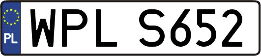 WPLS652