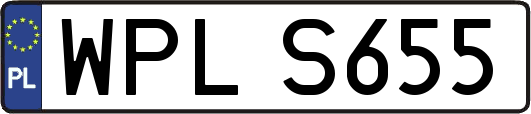 WPLS655