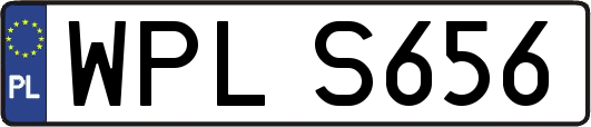 WPLS656
