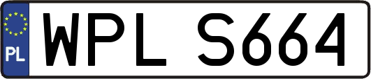 WPLS664