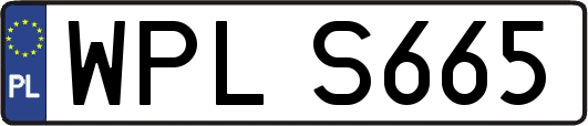 WPLS665