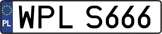 WPLS666