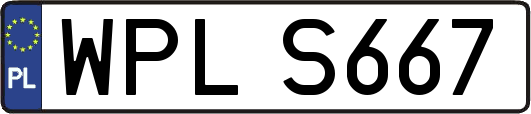 WPLS667