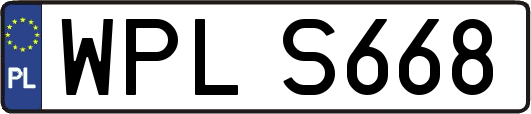 WPLS668