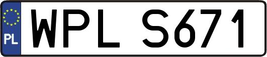 WPLS671