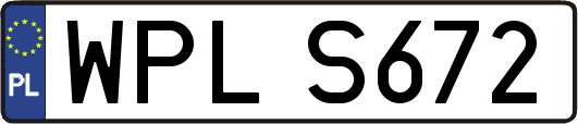WPLS672