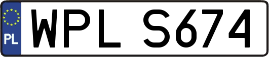 WPLS674
