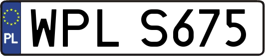 WPLS675