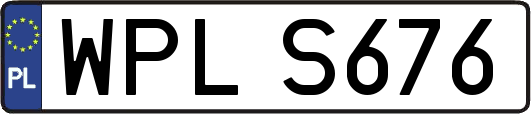 WPLS676