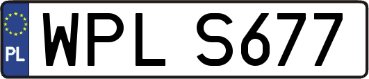 WPLS677