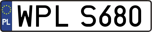 WPLS680