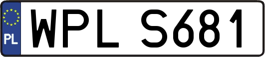 WPLS681