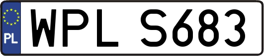 WPLS683