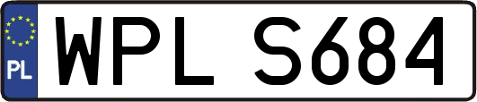 WPLS684