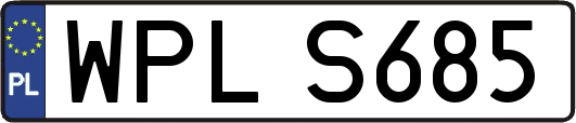 WPLS685
