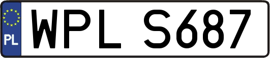 WPLS687