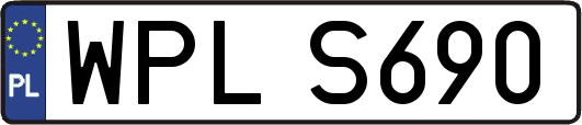 WPLS690