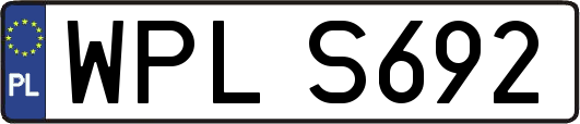 WPLS692