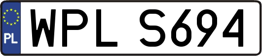 WPLS694