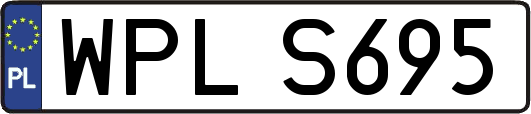 WPLS695