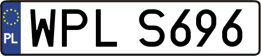 WPLS696