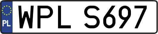 WPLS697