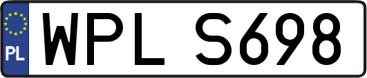 WPLS698