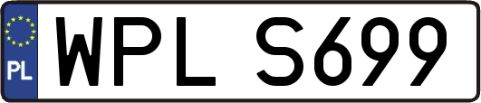 WPLS699