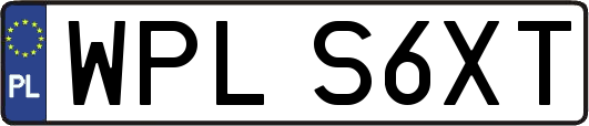 WPLS6XT