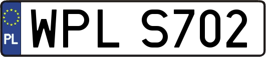 WPLS702