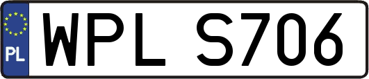 WPLS706