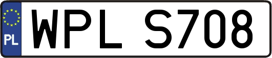 WPLS708