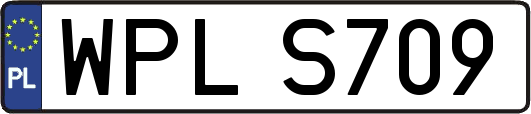 WPLS709