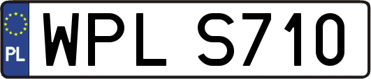 WPLS710