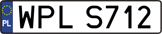 WPLS712