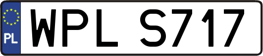 WPLS717
