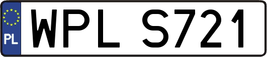 WPLS721