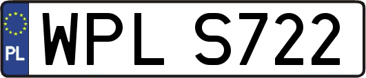 WPLS722
