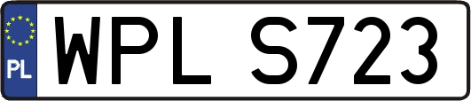 WPLS723