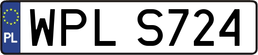WPLS724