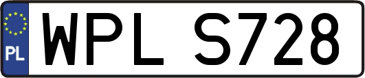 WPLS728