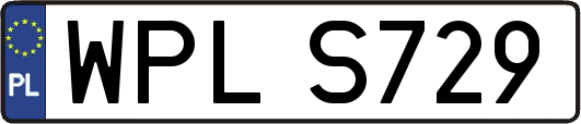 WPLS729