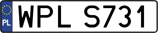 WPLS731
