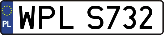 WPLS732